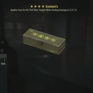 8x Icemen Mod Box