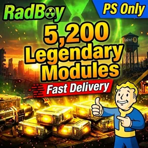 5200 Legendary Module