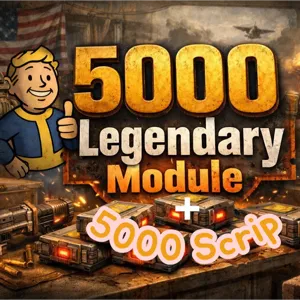 5k legendary Module