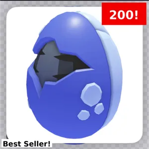 200 Endangered eggs!