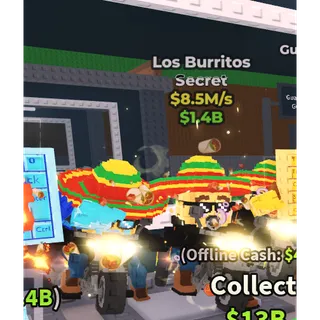 los burritos