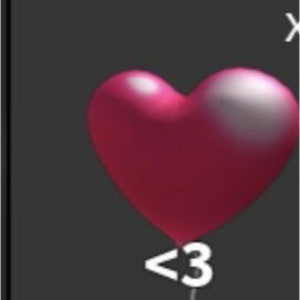 Other Heart Balloon Mm2 In Game Items Gameflip - balloon roblox id