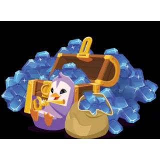 Animal jam 25k sapphires