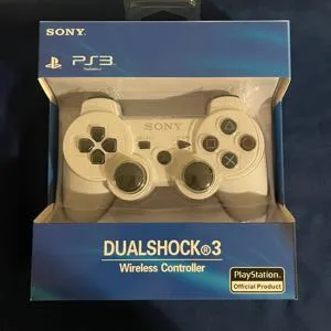 PS3 DualShock Wireless Controller