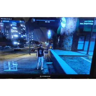 GTAO Modded Account | $46M Cash | Rank 5 | 15 Rare Outfits | 290 Deluxos (Clean)