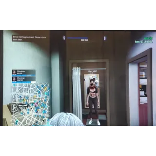  | 19M Cash | Rank 5 | 15 Modded Female Outfits | 5 Modded Cars + Oppressor Mk2 + 54 Deluxos | 100+ Shooting Point