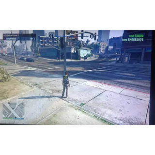 GTA V Online Account | $46M Cash | Rank 5 | 290x Deluxo | 15 Modded Outfits