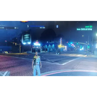 GTA 5 Online Account | Level [Rank] |[Account] Million Cash | Clean Assets