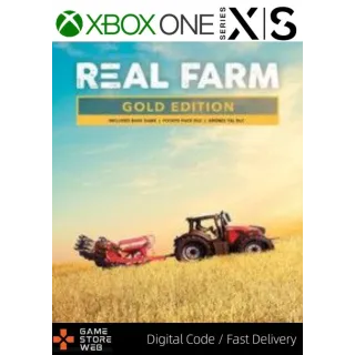 Real Farm Gold Edition