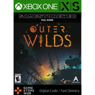 Outer Wilds | Xbox One - XS  