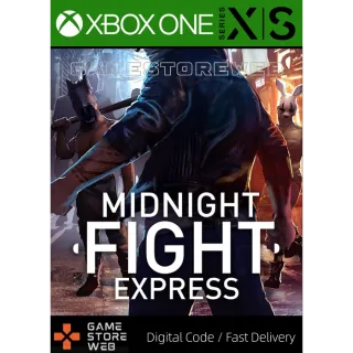Midnight Fight Express - Xbox / PC 