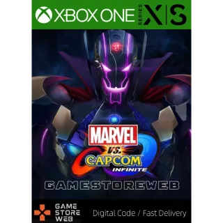 Marvel Vs. Capcom - Infinite Deluxe Edition | Xbox One - XS 