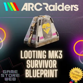 Looting Mk3 Survivor Blueprint