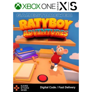 Ratyboy Adventures  