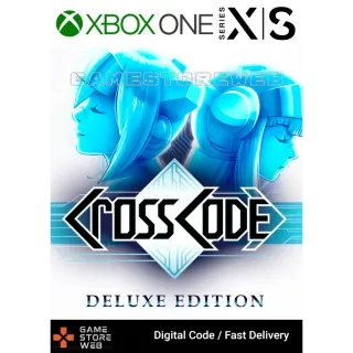 CrossCode Deluxe Edition 