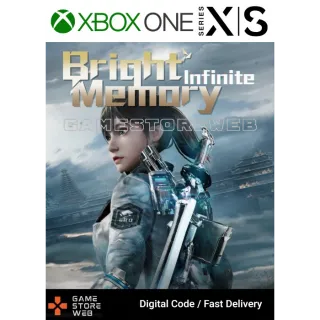 Bright Memory Infinite Platinum Edition