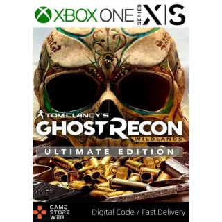 Tom Clancy's Ghost Recon Ultimate Edition