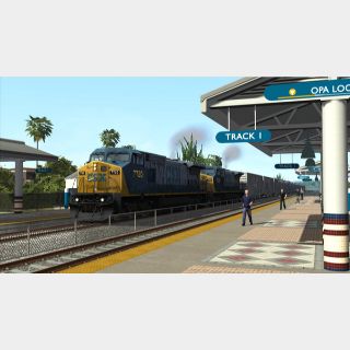 Train Simulator: Miami - West Palm Beach Route Add-On [SteamKey\RegionFree\InstantDelivery]