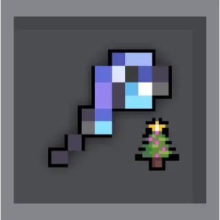 Pixel Quest | Staff of Krampus
