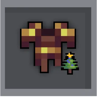 Pixel Quest | Krampus Robe