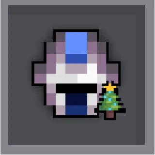 Pixel Quest | Ice Helm