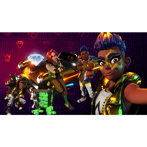 Knockout City™ Deluxe Block Party Edition (Steam Key Global) Steam