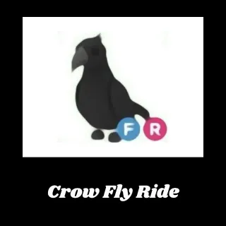 Crow Fly Ride