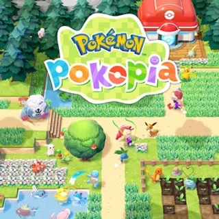 Pokemon Pokopia