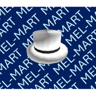JJ5x5's White Top Hat