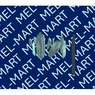 Korblox Ice Crystal Circlet