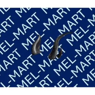 Black Iron Horns