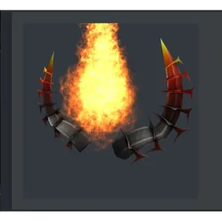 Fiery Horns of the Netherworld Part 2 of 3