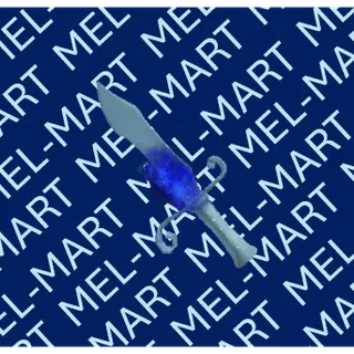 Ghostfire Sword