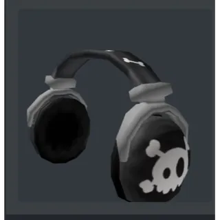 Death Metal Headphones