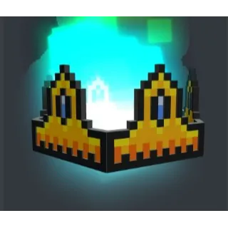 8-Bit Royal Crown