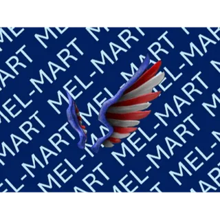 Old Glory Wings Part 2 of 2