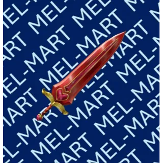 Cupid's Beloved Blade