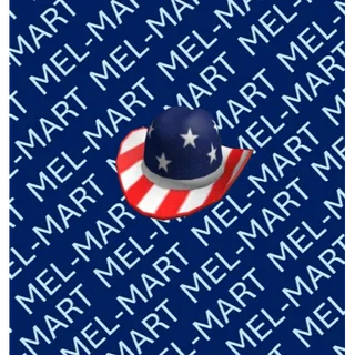 American Cowboy hat Part 1 of 4