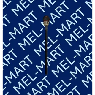 Captain Steelshanks Recruiting Staff