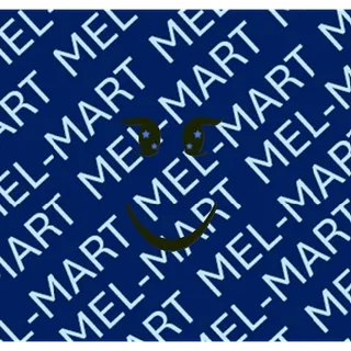 Blue Galaxy Gaze face