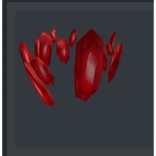 Ruby Crystal Circlet