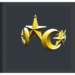 Gold Emperor of the Night