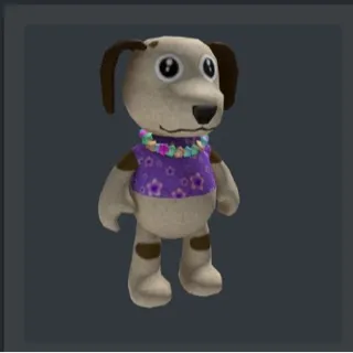 Hula Dog