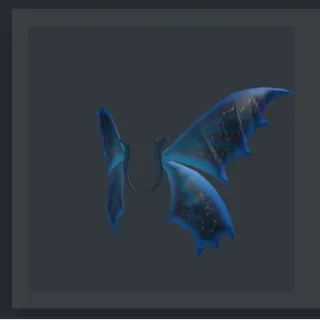 Royal Faerie Wings