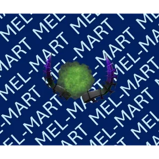 Poisoned Horns of the Toxic Wasteland Part 1 of 2