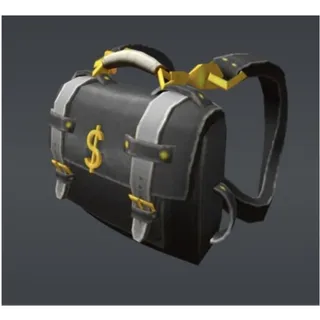 10 Million Robux Man's Briefcase