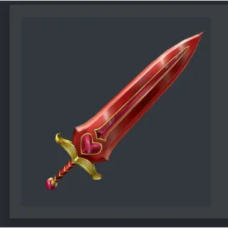 Cupid's Beloved Blade