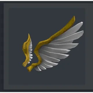 Gilded Wings of Glory
