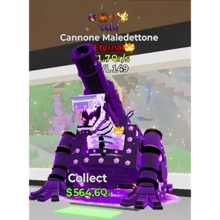 Void Cannone Maledettone 1,7 Qi/s - Fortnite: Steal the Brainrot