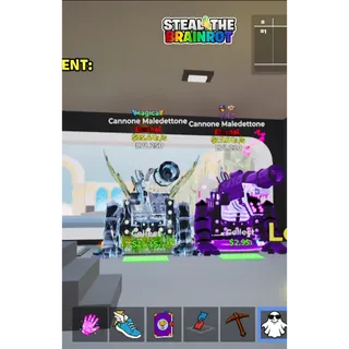 Bundel - Fortnite: Steal the Brainrot